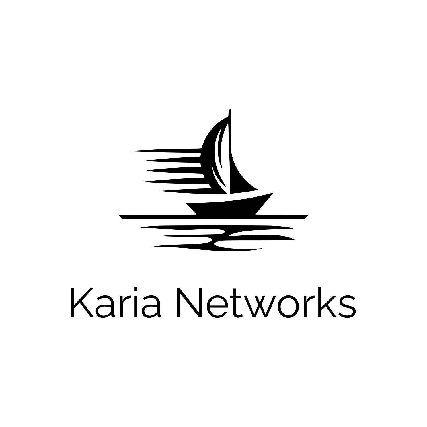Karia Networks Logo
